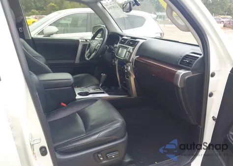 2019 Toyota 4Runner Limited z USA, uszkodzony, nr VIN JTEZU5JR6K5209072